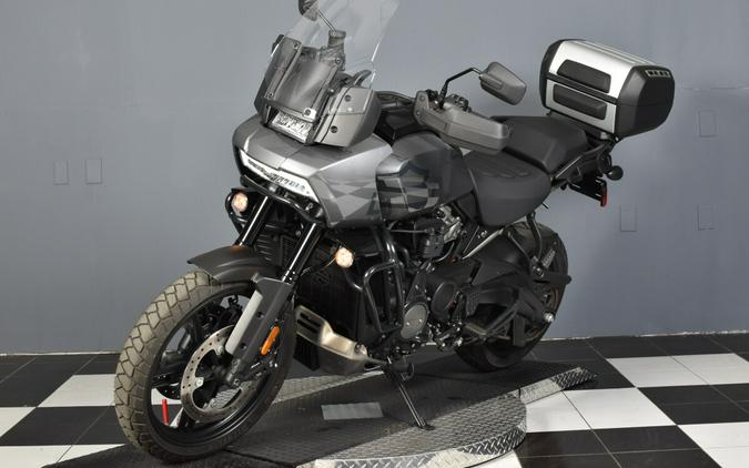 2022 Harley-Davidson Pan America 1250