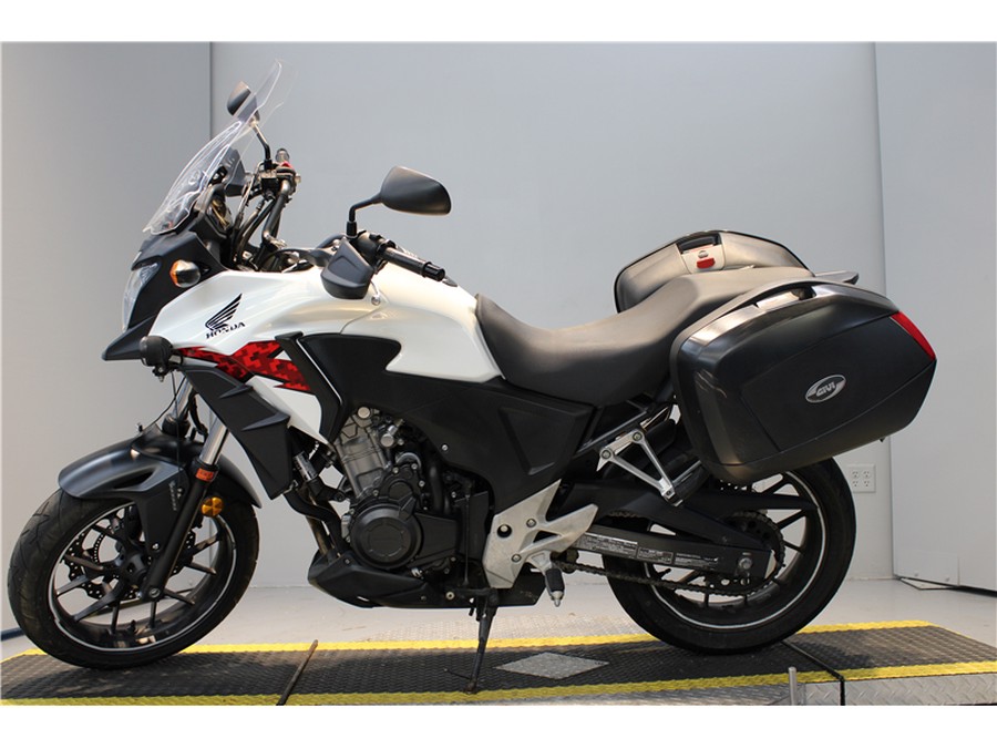 2014 Honda CB500X ABS