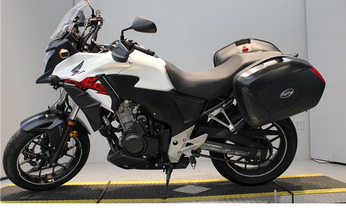 2014 Honda CB500X ABS