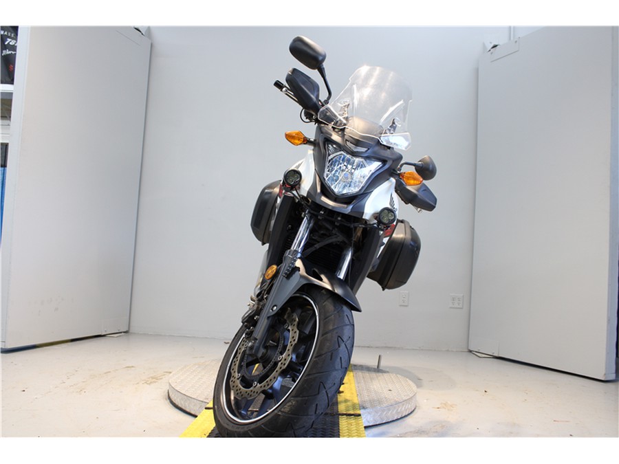 2014 Honda CB500X ABS