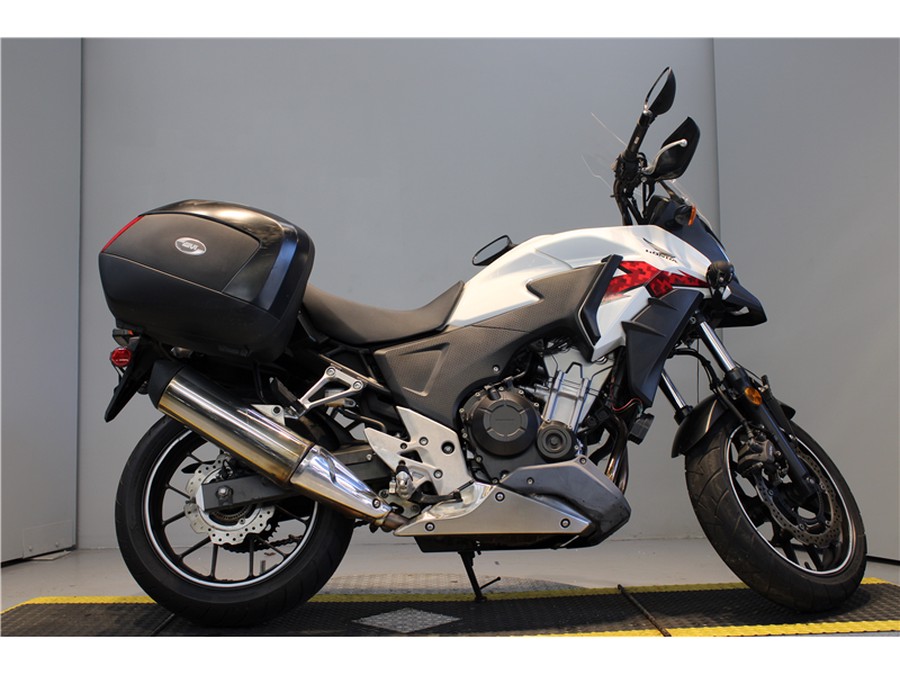 2014 Honda CB500X ABS