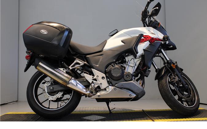 2014 HONDA CB500X ABS