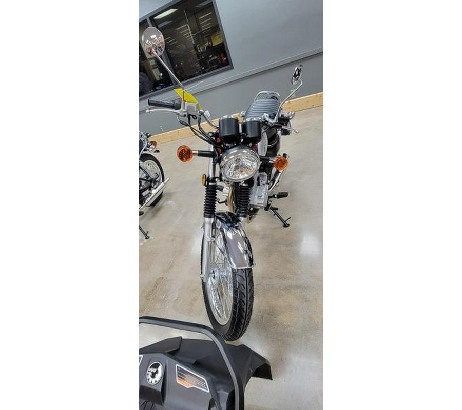 2022 Genuine Scooter Co G400C