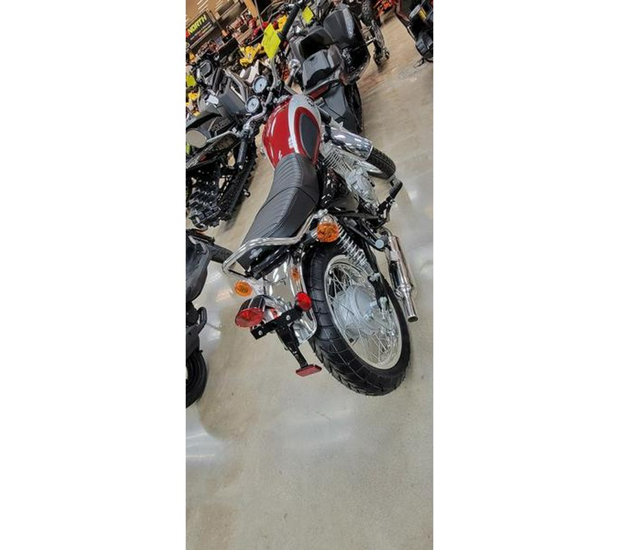 2022 Genuine Scooter Co G400C