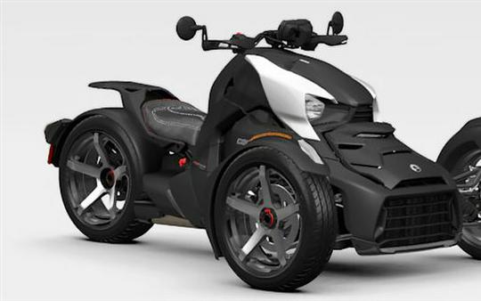 2023 Can-Am Ryker Sport 900 ACE