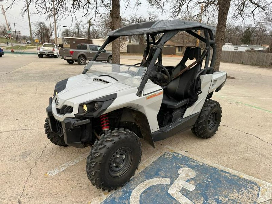 2016 Can-Am® Commander 800R