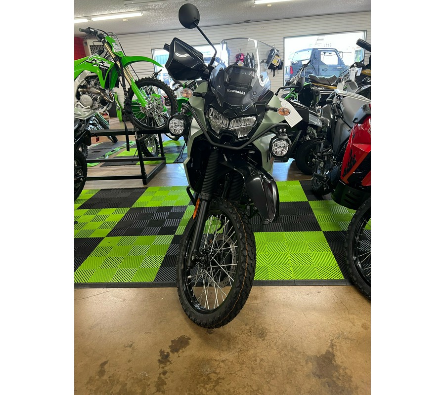 2024 Kawasaki KLR 650 Adventure ABS