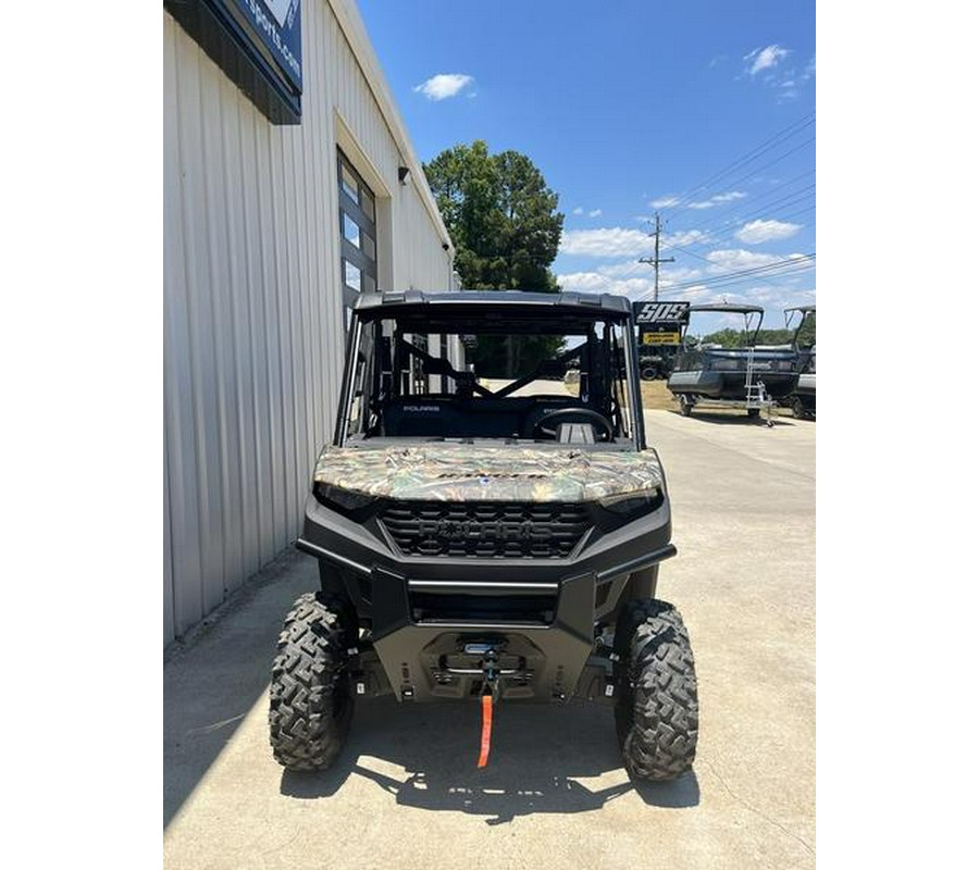 2025 Polaris® Ranger Crew 1000 Premium Polaris Pursuit Camo