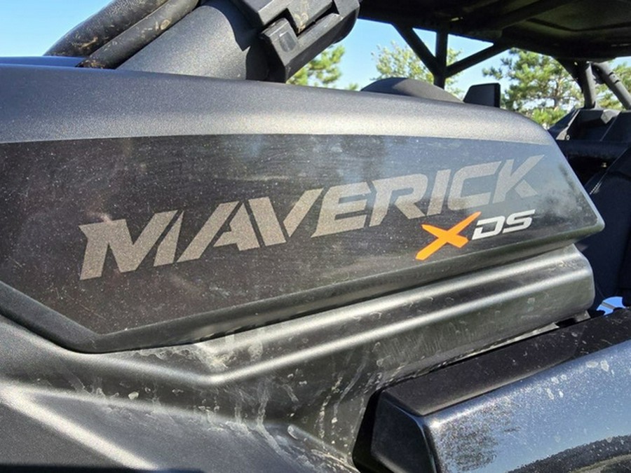 2024 Can-Am Maverick X3 MAX X Ds Turbo RR Triple Black