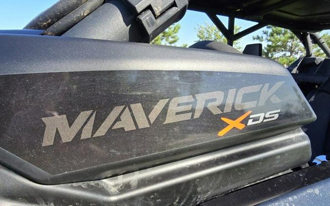 2024 Can-Am Maverick X3 MAX X Ds Turbo RR Triple Black