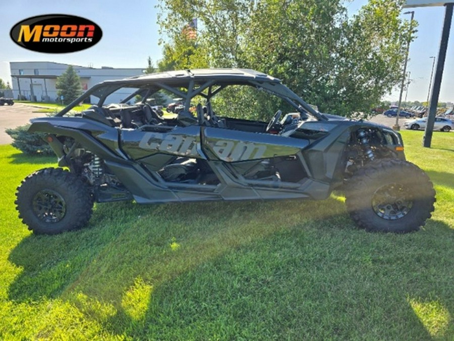 2024 Can-Am Maverick X3 MAX X Ds Turbo RR Triple Black