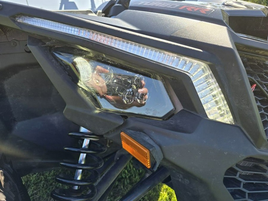 2024 Can-Am Maverick X3 MAX X Ds Turbo RR Triple Black