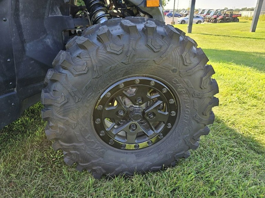 2024 Can-Am Maverick X3 MAX X Ds Turbo RR Triple Black