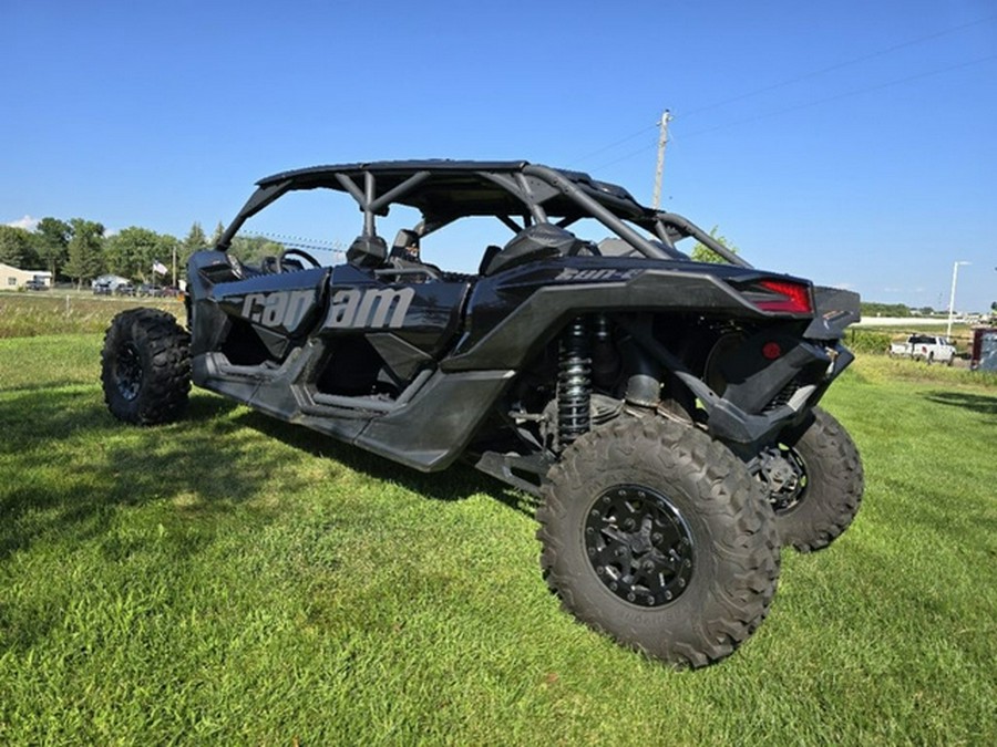 2024 Can-Am Maverick X3 MAX X Ds Turbo RR Triple Black