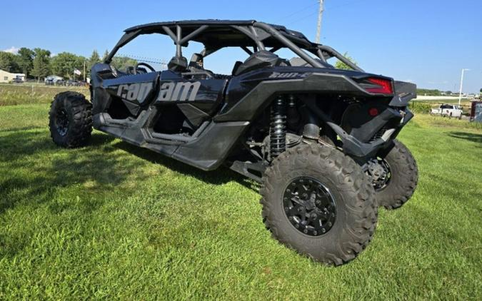 2024 Can-Am Maverick X3 MAX X Ds Turbo RR Triple Black