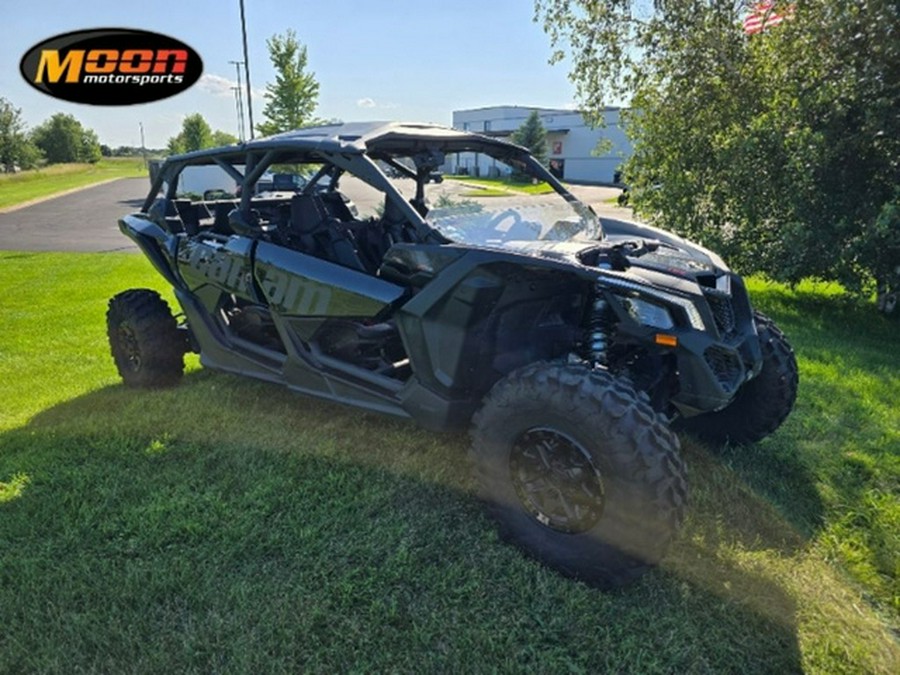 2024 Can-Am Maverick X3 MAX X Ds Turbo RR Triple Black