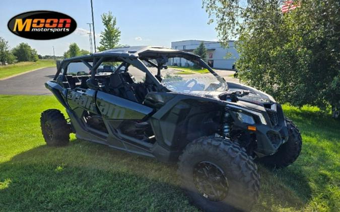 2024 Can-Am Maverick X3 MAX X Ds Turbo RR Triple Black