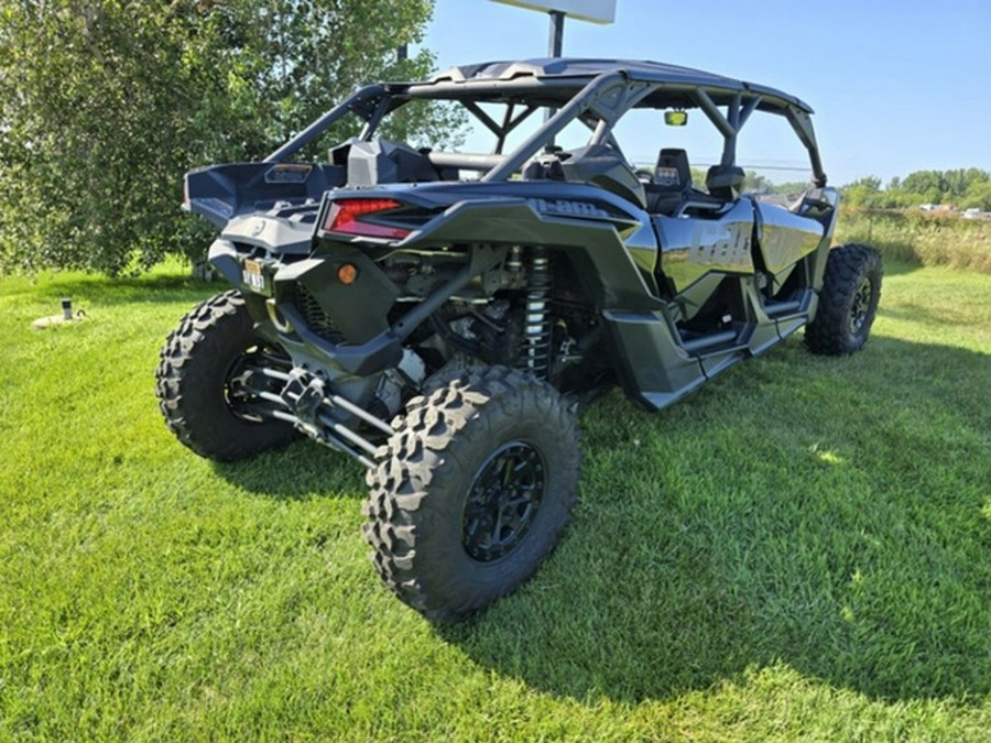 2024 Can-Am Maverick X3 MAX X Ds Turbo RR Triple Black