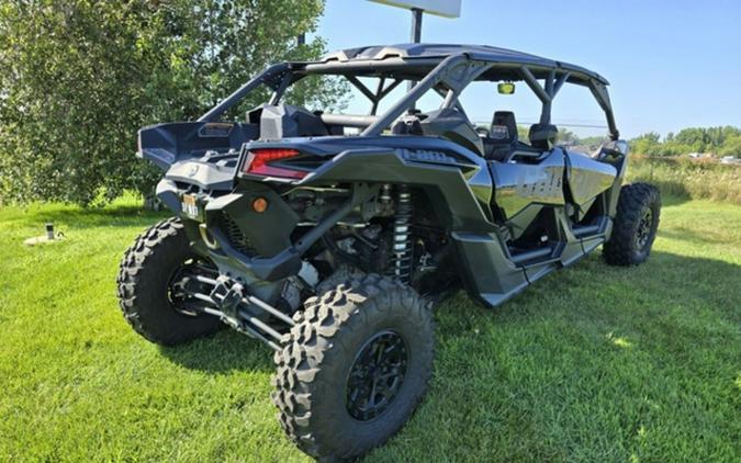 2024 Can-Am Maverick X3 MAX X Ds Turbo RR Triple Black