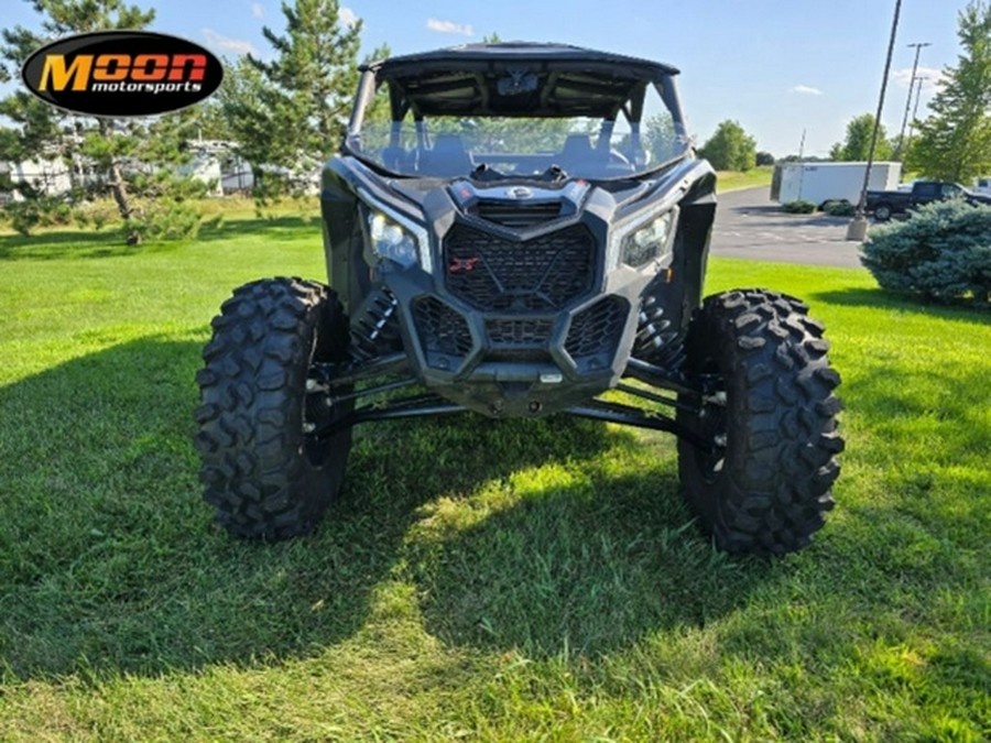 2024 Can-Am Maverick X3 MAX X Ds Turbo RR Triple Black