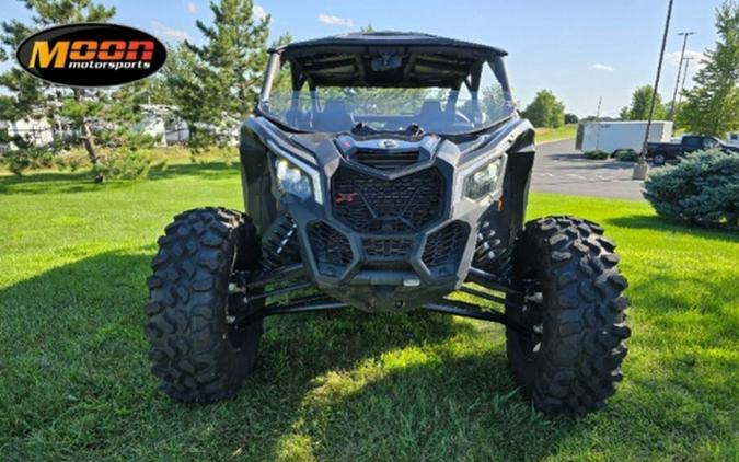 2024 Can-Am Maverick X3 MAX X Ds Turbo RR Triple Black