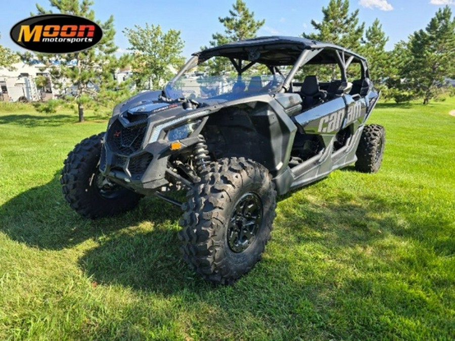 2024 Can-Am Maverick X3 MAX X Ds Turbo RR Triple Black