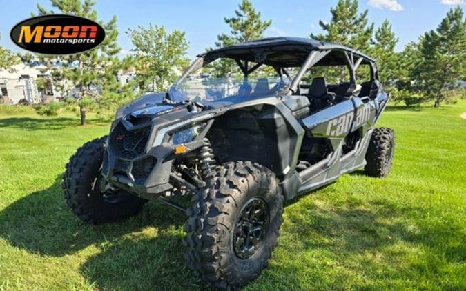 2024 Can-Am Maverick X3 MAX X Ds Turbo RR Triple Black