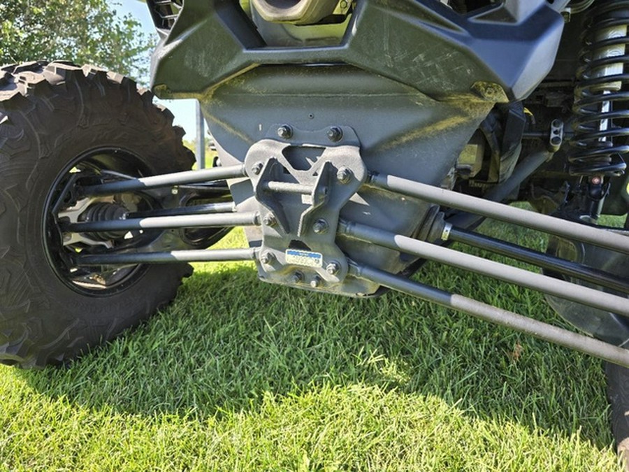 2024 Can-Am Maverick X3 MAX X Ds Turbo RR Triple Black