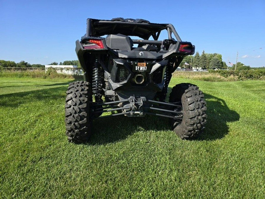 2024 Can-Am Maverick X3 MAX X Ds Turbo RR Triple Black