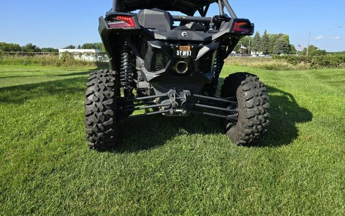 2024 Can-Am Maverick X3 MAX X Ds Turbo RR Triple Black