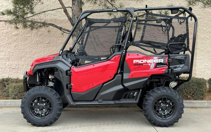 2024 Honda® Pioneer 1000-5 Deluxe