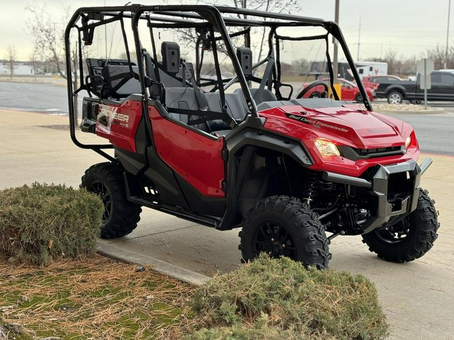 2024 Honda® Pioneer 1000-5 Deluxe