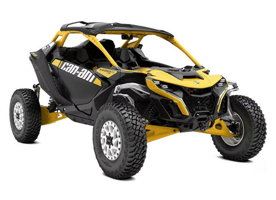 2024 Can-Am® SSV MAV R XRS 77 996NT YL SAS CALI 24