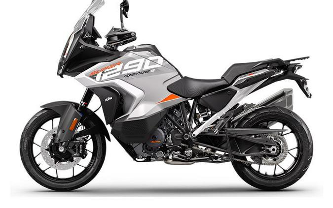 2024 KTM 1290 Super Adventure S