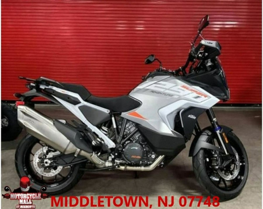 2024 KTM Super Adventure 1290 S