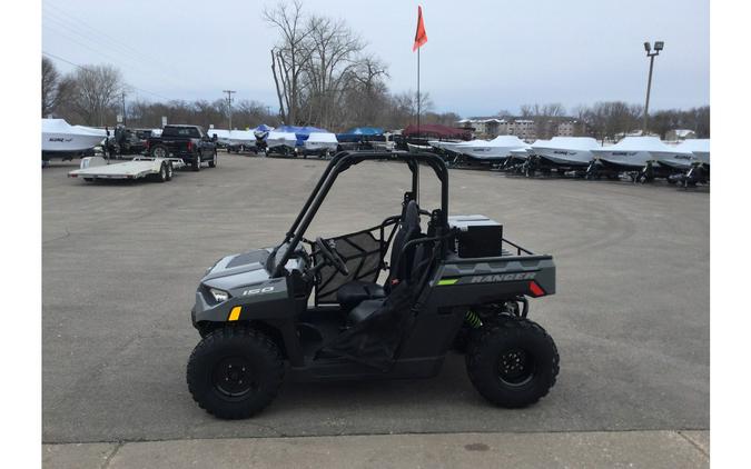 2023 Polaris Industries RANGER 150 EFI Avalanche Gray