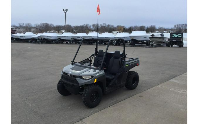 2023 Polaris Industries RANGER 150 EFI Avalanche Gray