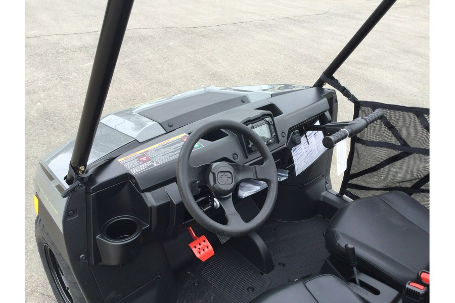 2023 Polaris Industries RANGER 150 EFI Avalanche Gray