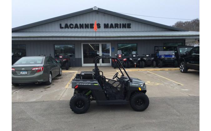 2023 Polaris Industries RANGER 150 EFI Avalanche Gray