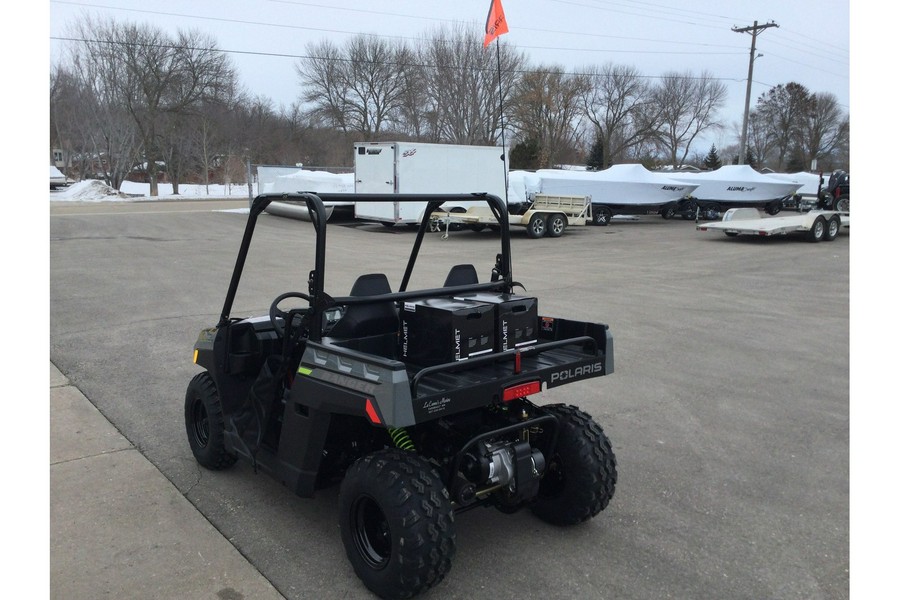 2023 Polaris Industries RANGER 150 EFI Avalanche Gray