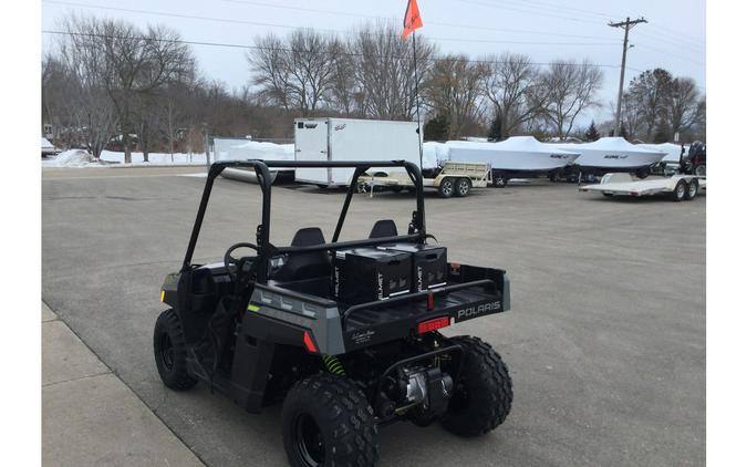 2023 Polaris Industries RANGER 150 EFI Avalanche Gray