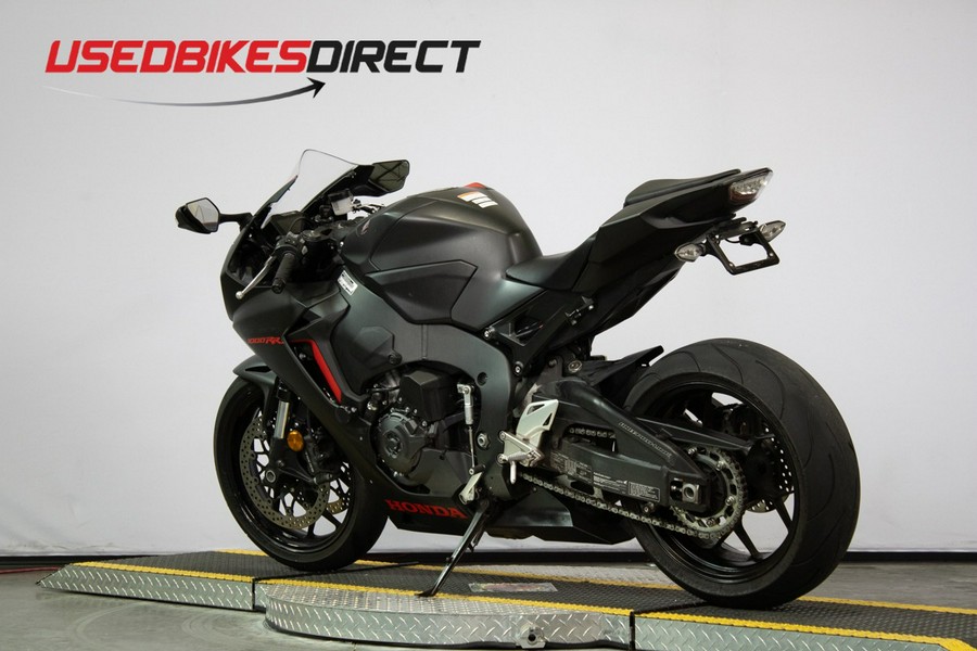 2018 Honda CBR1000RR - $13,999.00