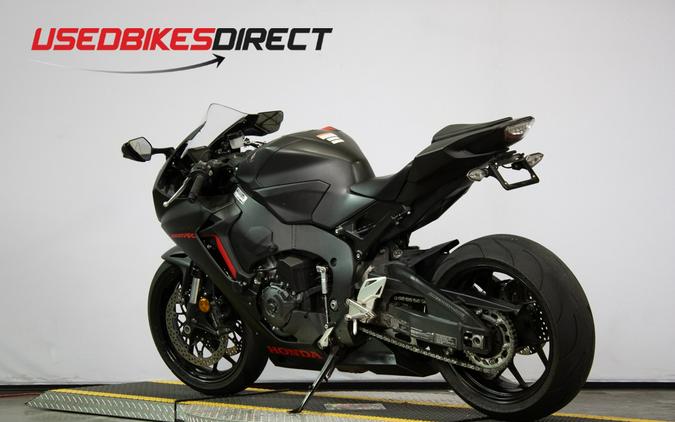 2018 Honda CBR1000RR - $13,999.00