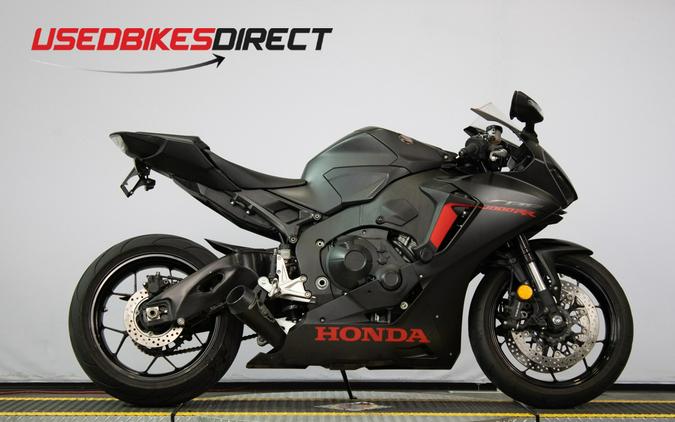 2018 Honda CBR1000RR - $13,999.00