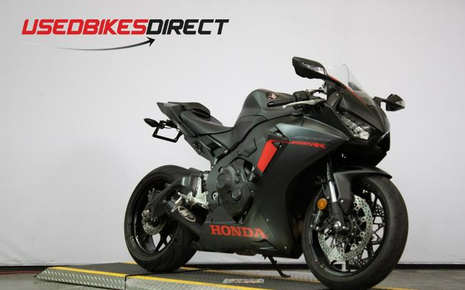 2018 Honda CBR1000RR - $13,999.00