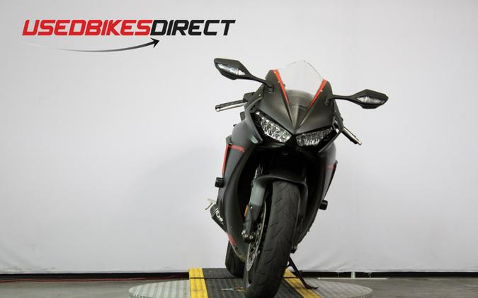 2018 Honda CBR1000RR - $13,999.00