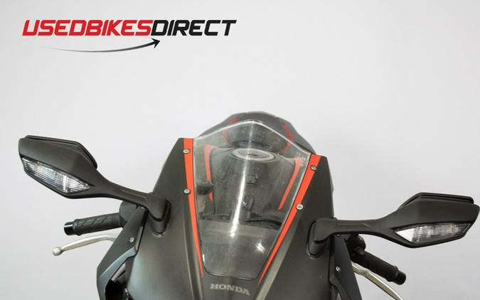 2018 Honda CBR1000RR - $13,999.00