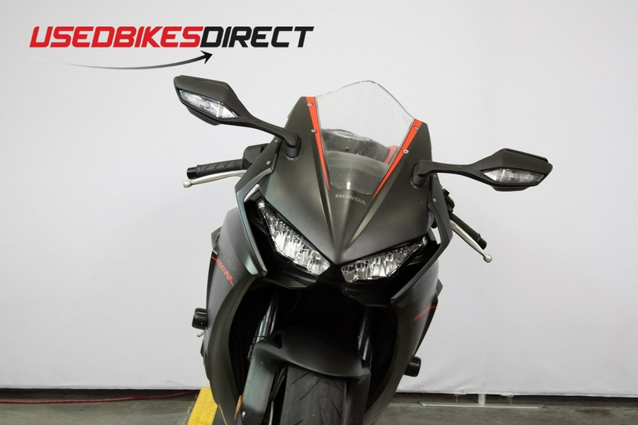 2018 Honda CBR1000RR - $13,999.00