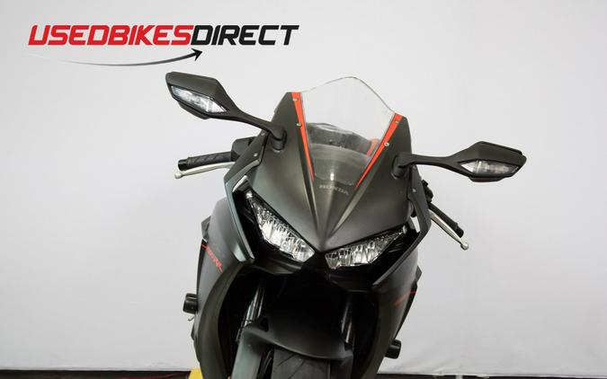 2018 Honda CBR1000RR - $13,999.00