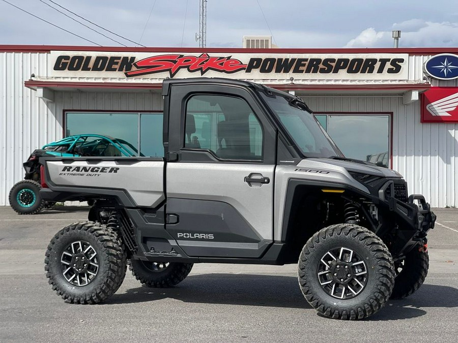 2024 Polaris Ranger XD 1500 NorthStar Edition Ultimate